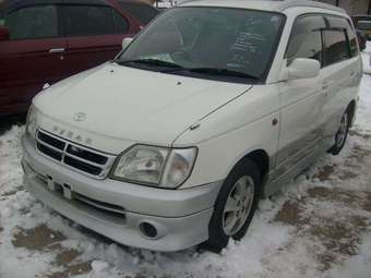 2000 Daihatsu Pyzar