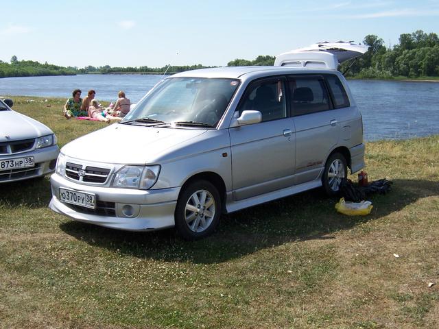 2000 Daihatsu Pyzar