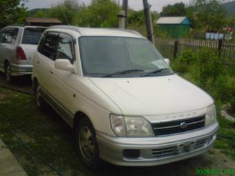 2000 Daihatsu Pyzar For Sale