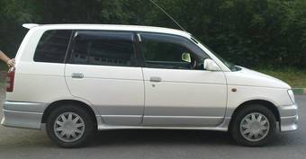 2000 Daihatsu Pyzar Pictures