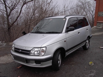 2001 Daihatsu Pyzar