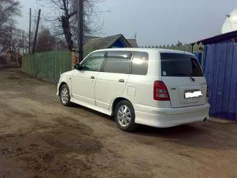 2001 Daihatsu Pyzar Pictures