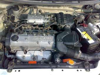 2001 Daihatsu Pyzar For Sale