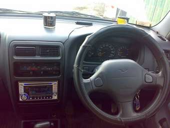 2001 Daihatsu Pyzar For Sale