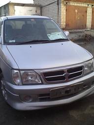 2001 Daihatsu Pyzar For Sale