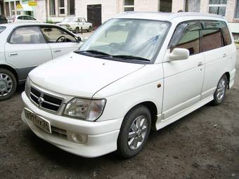 2001 Daihatsu Pyzar For Sale