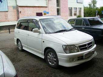 2001 Daihatsu Pyzar For Sale