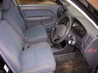 2002 Daihatsu Pyzar For Sale
