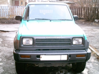 Daihatsu Rocky