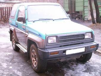 Daihatsu Rocky