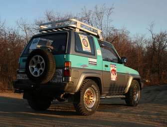1990 Rocky