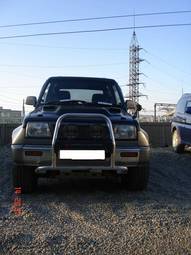 1990 Daihatsu Rocky Photos