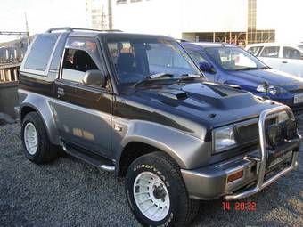 1990 Daihatsu Rocky For Sale