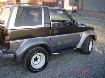 1990 Daihatsu Rocky For Sale