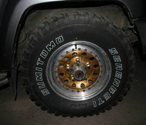 1990 Daihatsu Rocky For Sale