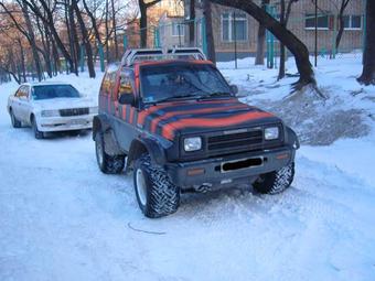 1993 Daihatsu Rocky