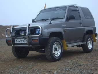 1993 Daihatsu Rocky