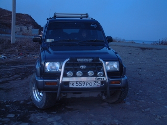 1993 Daihatsu Rocky