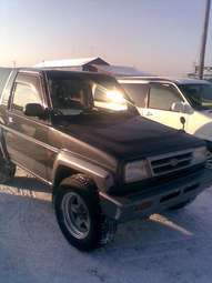 1993 Daihatsu Rocky