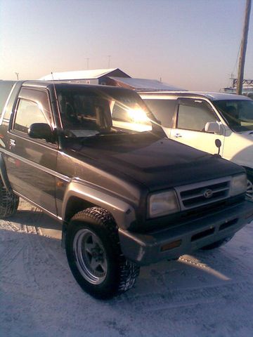 1993 Daihatsu Rocky