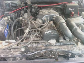 1993 Daihatsu Rocky Photos