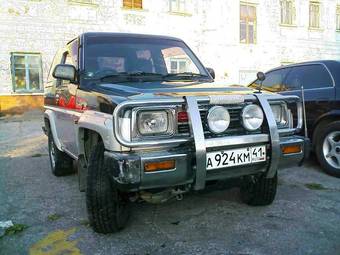 1993 Daihatsu Rocky For Sale