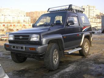 1994 Daihatsu Rocky