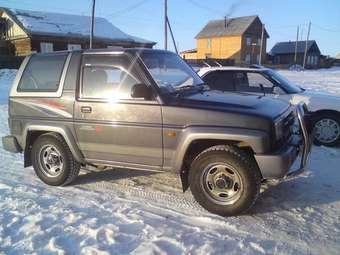 1994 Daihatsu Rocky