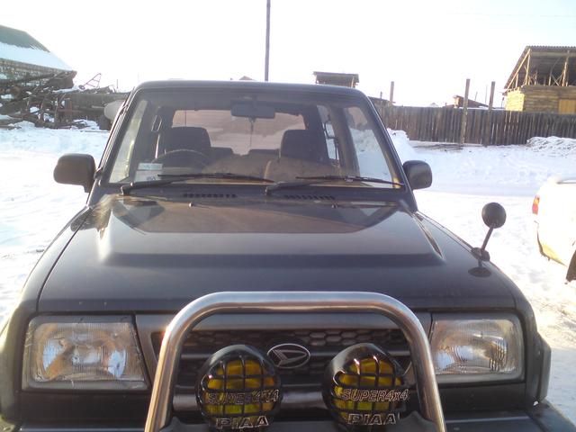 1994 Daihatsu Rocky