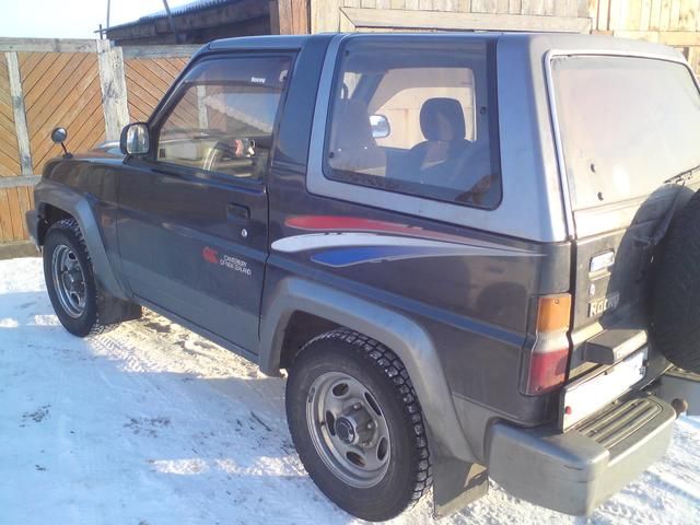1994 Daihatsu Rocky