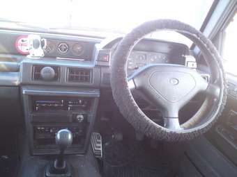 Daihatsu Rocky