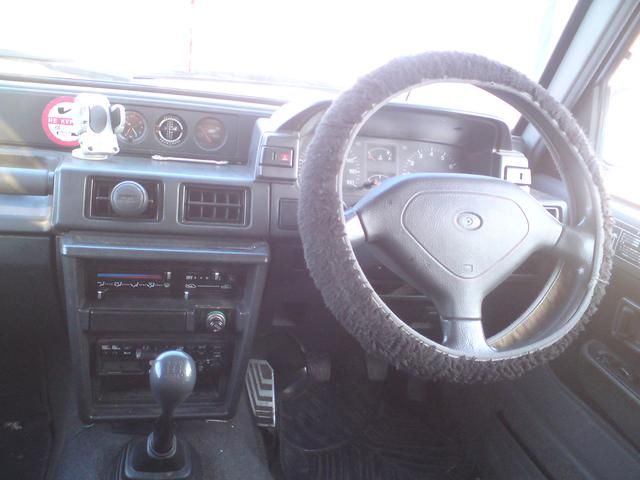 1994 Daihatsu Rocky