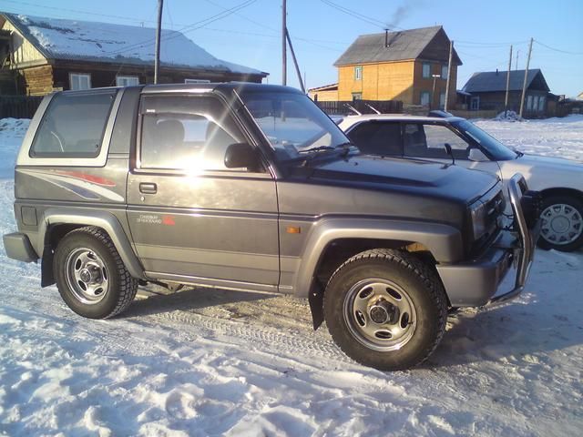 1994 Daihatsu Rocky