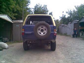 1994 Daihatsu Rocky For Sale