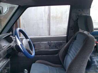 1994 Daihatsu Rocky For Sale