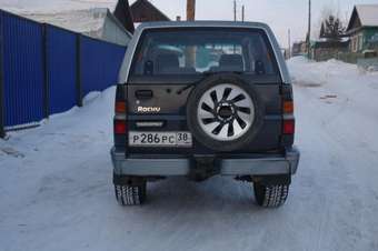 1994 Daihatsu Rocky For Sale