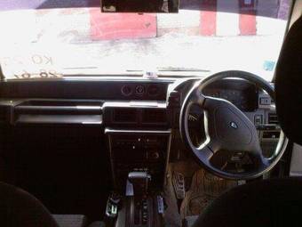 1994 Daihatsu Rocky Pictures