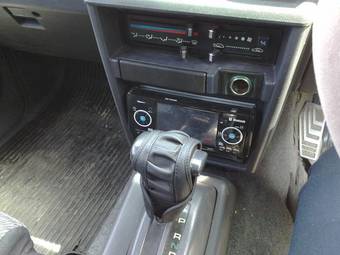 1994 Daihatsu Rocky Photos