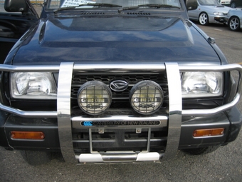 Daihatsu Rocky