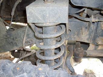 1995 Daihatsu Rocky Photos