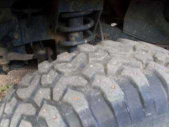 1995 Daihatsu Rocky Images
