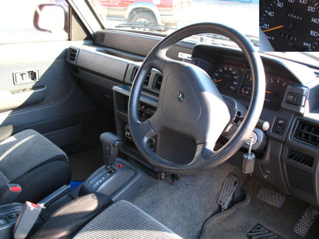 1996 Daihatsu Rocky