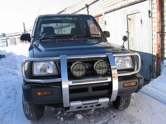 1997 Daihatsu Rocky