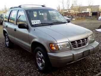 2000 Daihatsu Rocky