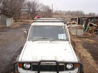 1988 Daihatsu Rugger Wallpapers