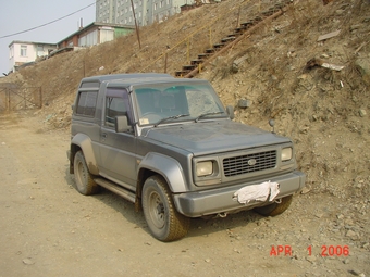 1993 Daihatsu Rugger