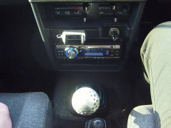1994 Daihatsu Rugger For Sale
