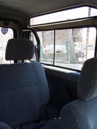 1994 Daihatsu Rugger Pictures