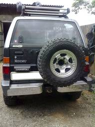 1996 Daihatsu Rugger For Sale