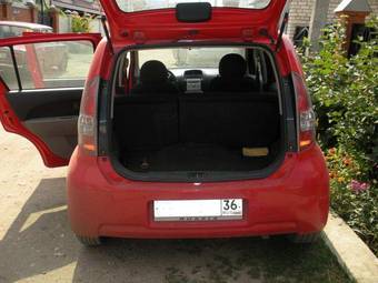 2005 Daihatsu Sirion For Sale